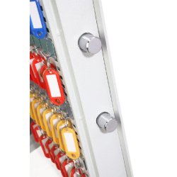 Armoire forte à clés avec fente de dépôt PHOENIX KS0036E MKII - 700 clés - Serrure à code