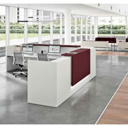 Banque z2, l'accueil raffine
