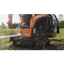 Mini-pelle 1t  ranger dx80