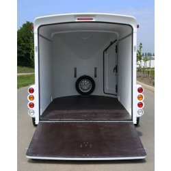 Centaure 4900 - remorques fourgons - vans bardot - 900 kg