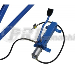 Pont élévateur moto 680kg quad /tracteur tondeuse - pc680q