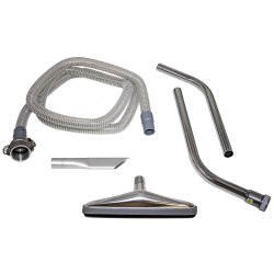 Aspirateur industriel pour industrie alimentaire - 2D-25L (DT) MFS WT Series - Filtre HEPA H14 et moteur Bypass