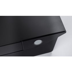 Climatiseur professionnel avec capteur thermique intelligent - pompe à chaleur air/air - design primé - ultra silencieux 19 dBA