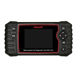 Valise diagnostic automobile icarsoft vol v3.0