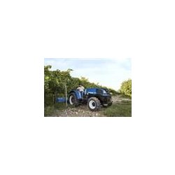 New Holland TD4.100F - Tracteur agricole - Puissance maxi 99 ch - Moteur 3,4L Phase 3B - Réserve de couple 36% - Capacité de relevage 3000 kg