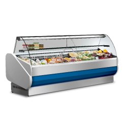 Vitrine réfrigérée URBAN 3000mm Isotech