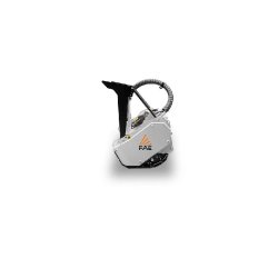Broyeur forestier pour chargeuses compactes BL1/SSL - 45 à 65 ch - Technologie Bite Limiter - Transmission hydraulique