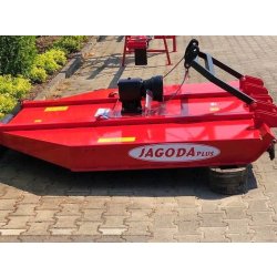 Gyrobroyeur 1.8 m JAGODA JPS - acier 4 mm, 4 couteaux affûtés, branches jusqu’à 30 mm de diamètre