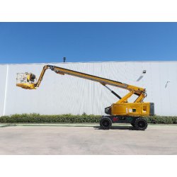 Nacelle telescopique HAULOTTE ht28rtj pro occasion