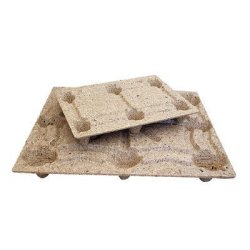 Palettes moulées