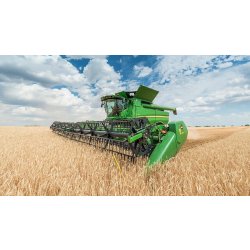 S790 moissonneuse batteuse - john deere - 460 kw/625 ch