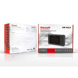 Valise diagnostic automobile multimarques icarsoft cr v3.0
