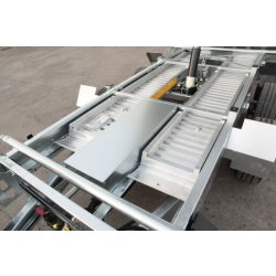 Remorque tri benne hydraulique - humbaur - 3017 htk 3500.31