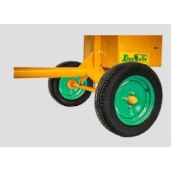 S 360 type s 210f bétonnières - lino sella - capacité du cuve 355 l