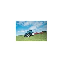 TD5.115 Tracteur agricole - New Holland - 114 ch, moteur Tier 4A, inverseur hydraulique, cabine VisionView