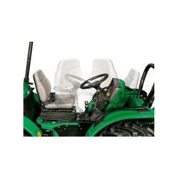 Cromo l65 rs- tracteur agricole - ferrari - monodirectionnels ou réversibles, à roues directrices. 56 cv