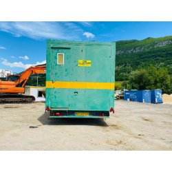 CABANE de chantier