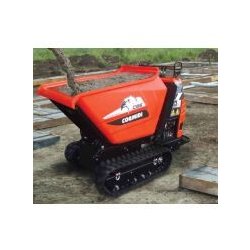 C85 lithium battery mini-dumper - cormidi - 800 kg