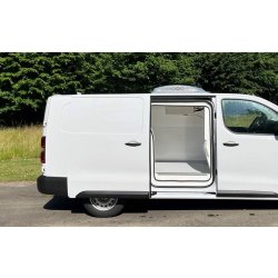 Véhicule frigorifique Cellule intégrée IsoCity – Peugeot Expert