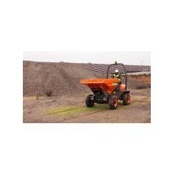 D250ahg mini-dumpers articulés - ausa - 2500 kg
