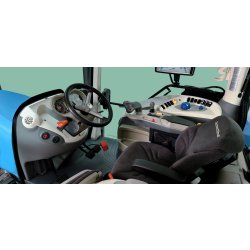 Série 6-120/6-140 c tier4i v-shift - tracteur agricole - landini - puissances de 121 à 140 ch.