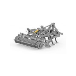 Déchaumeur à dents CAYMAN CA - Alpego / Algritec - largeur de travail 3m à 3,5m - tracteurs 120-240 ch