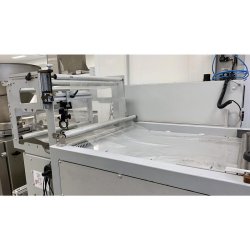 Ensacheuse automatique TECNIMODERN AUTOMATION Type M C TEC 50PE PP300 - ensacheuse occasion