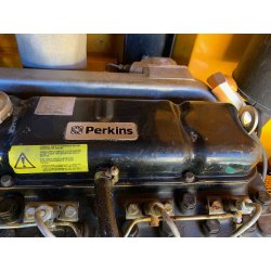 Groupe électrogène d'occasion - CUMMINS - 60 KVA