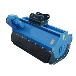Broyeur forestier TB II - Lagarde - 0.6 - 1.8 m, rotor robuste, acier HLE
