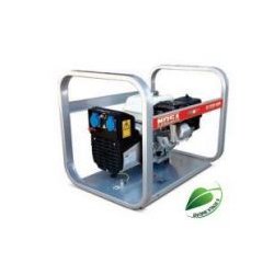 Ge 3500 HBM groupe électrogène - Mosa - moteur Honda - fréquence 50 Hz - 2.9 kVA monophasé