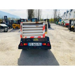 ATLAS COPCO XAS 56 Compresseur d'air sur roues