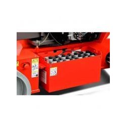 Boom nacelle électrique articulée - hangcha - hauteur de 17m