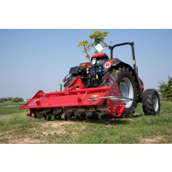 FM - Fraises et herses rotatives Caroni Spa - Poids 242 à 320 kg - Tracteurs 35 à 60 ch