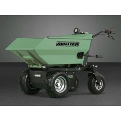 Mud Buggy Dumper HT1200 LG Motors - Brouette motorisée sur chenilles pour environnements difficiles