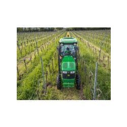 Tracteur agricole 5075GL - John Deere - 54 kW (73 ch) - Série 5GL surbaissée