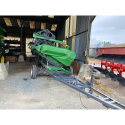 Moissonneuse-batteuse John Deere T670I – 2022, Coupe 7,60 m, 6 secoueurs, GPS intégré
