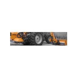 Neptune II - Broyeur forestier Lagarde - Largeur de coupe 1,20 m - Circuit hydraulique haute pression
