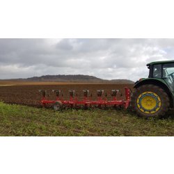 Charrue tx 170 & tx 175 - charrue agricole - mag demblon - x résiste à un effort de 2700 kg