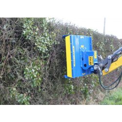 Gyro broyeur pour minipelles 1,8 à 4 tonnes
