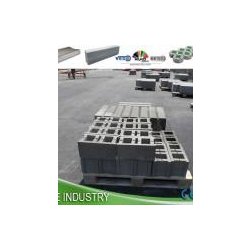Pondeuse à parpaing et béton multifonction - Capacité 4000 parpaings en 8h - Eko 5.1 - Presmak