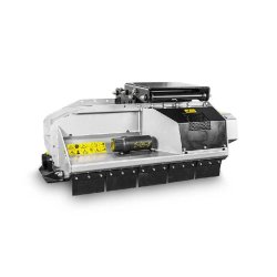 Broyeurs à transmission hydraulique pour pelles PMM/EX - 6 à 13 t - Rotor à marteaux ou couteaux mobiles