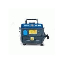 Mc950 - Groupe électrogène portable Mecafer - autonomie 6h - 780W - faible bruit 66dB