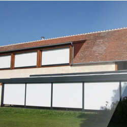 Volet roulant sur-mesure pour verrières et de toitures de véranda - GRI Fabricant