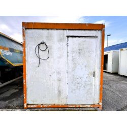 Outinord Bungalow Cabane de chantier 6m