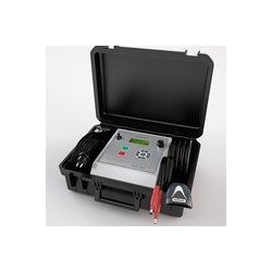 Poste à souder à l'arc - HÜRNER - alimentation 230 V, 50 Hz - série WhiteLine pour électrosoudage PE, PP, PVDF