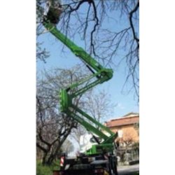 Snake 1770 plus camion nacelle - oil & steel france -