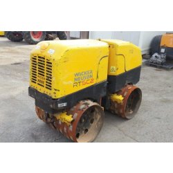 Compacteur à main wacker neuson rtsc2