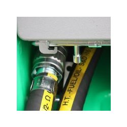 Cuves à carburants  - emiliana serbatoi - capacité nominale : 220 litres