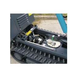Tc95d (ex ch-2n13d) - Brouette à moteur Messersi 950 kg, diesel, 9.6 KW, largeur 800 mm