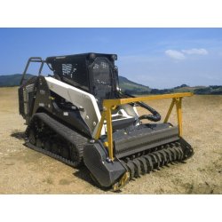 Twf broyeur forestier - tmc cancela - largeur de travail (cm) 150-180